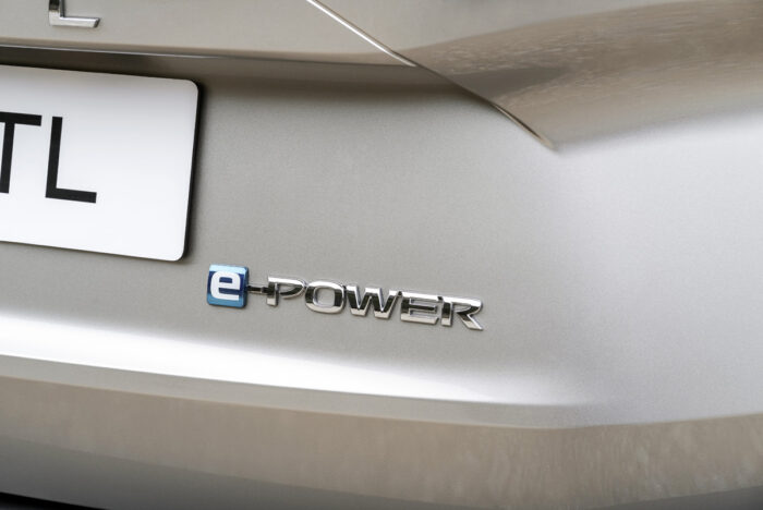 tecnologia e-power