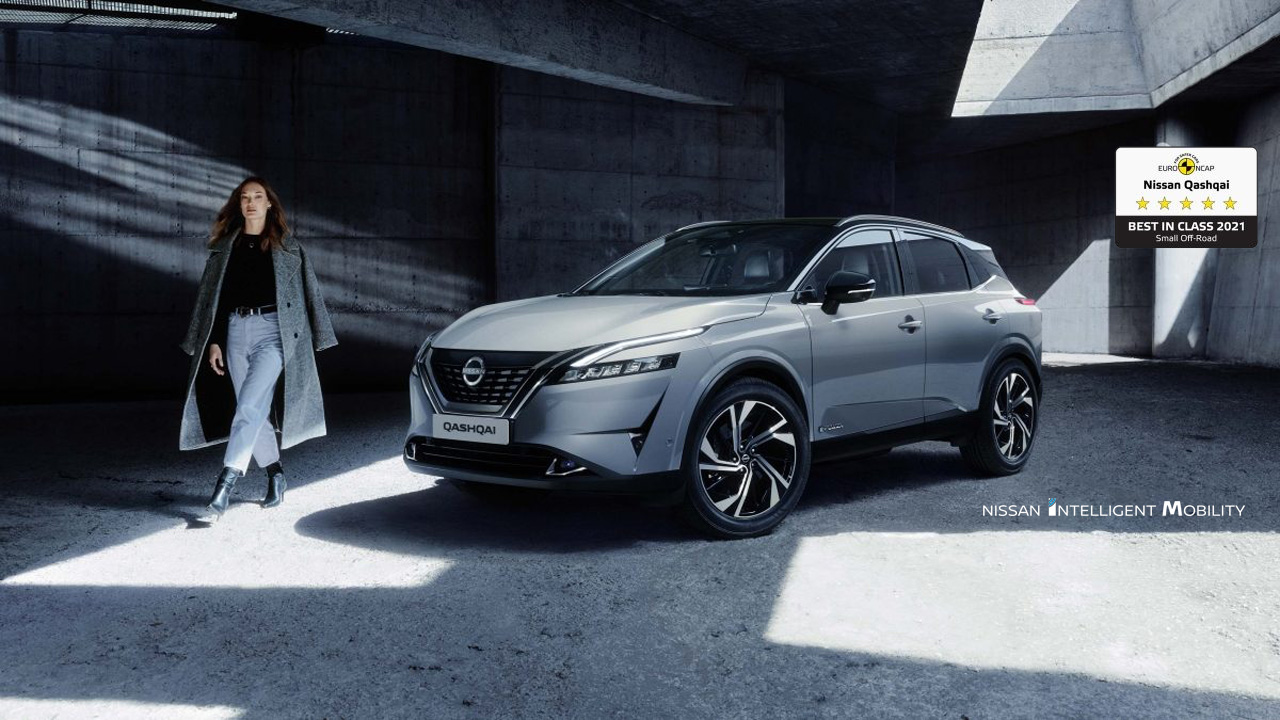 Promo Qashqai E-POWER