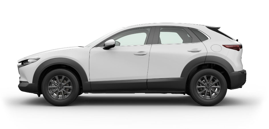Mazda CX-30 executive -2