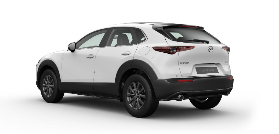 Mazda CX-30 executive -3