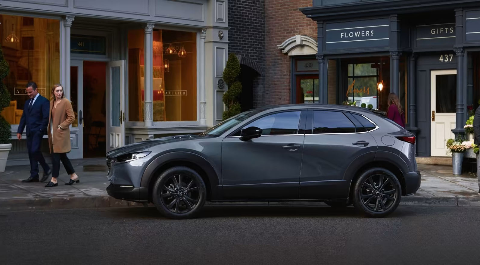 Offerta Mazda cx 30 tecnostile