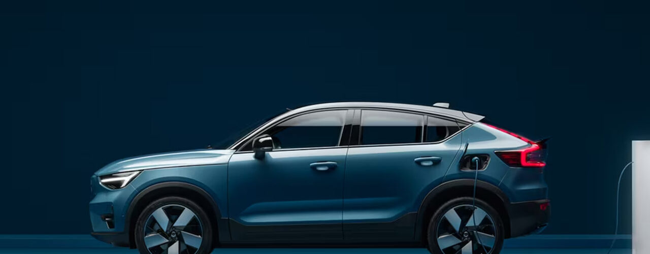 OFFERTA VOLVO C40 RECHARGE