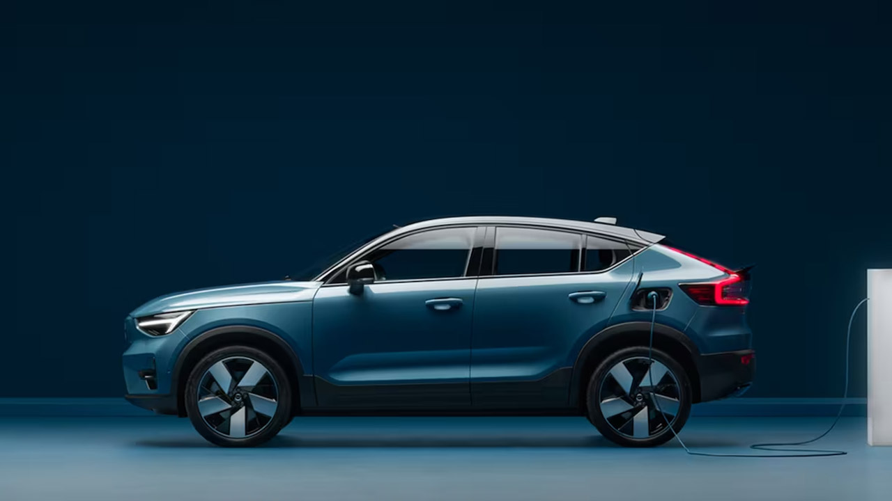 Promo Volvo C40