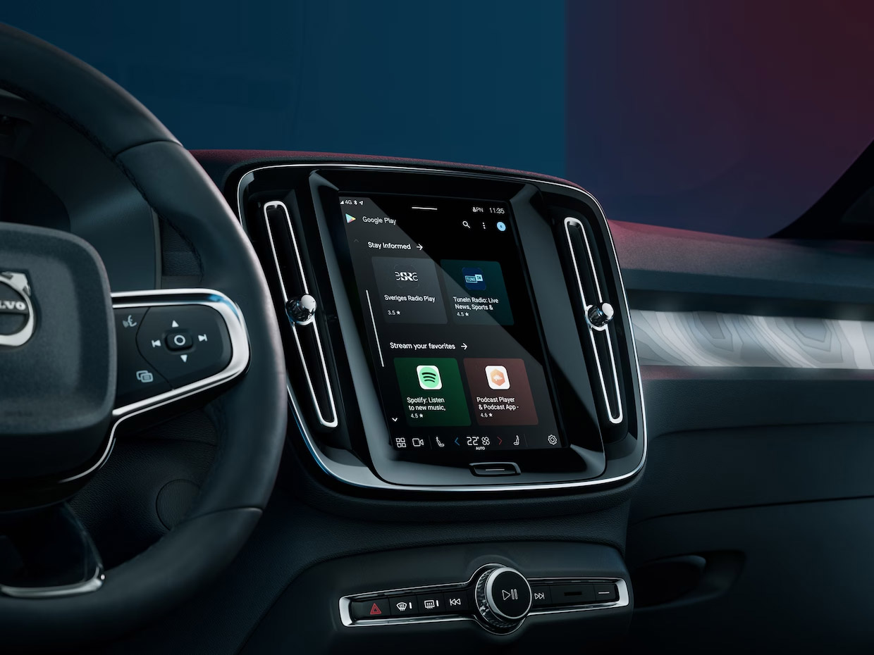 Volvo C40-5