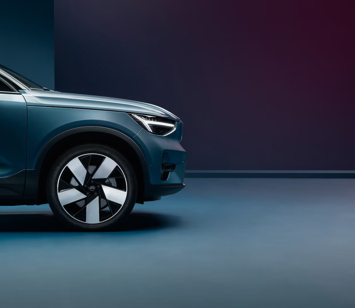 Volvo C40-7