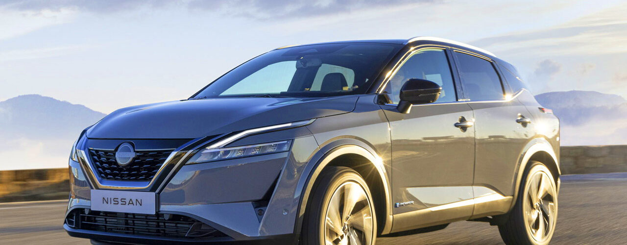 Promo Novembre Qashqai e-Power