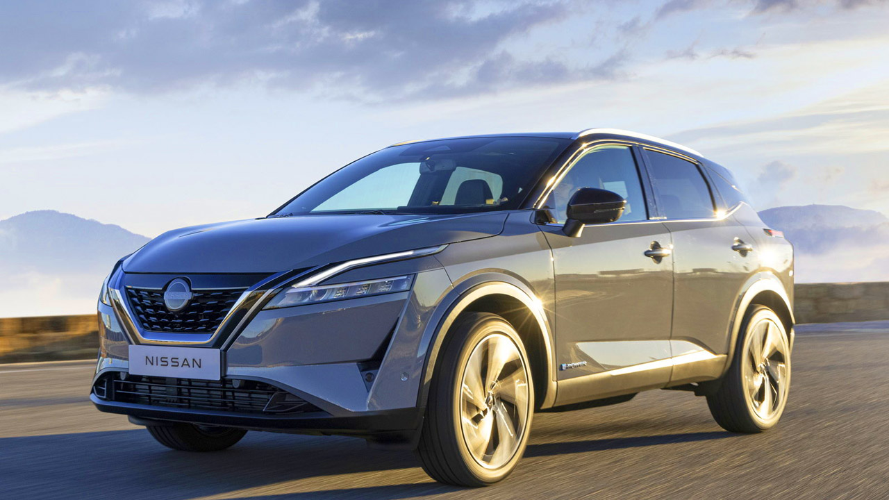 Promo qashqai e-power ottobre