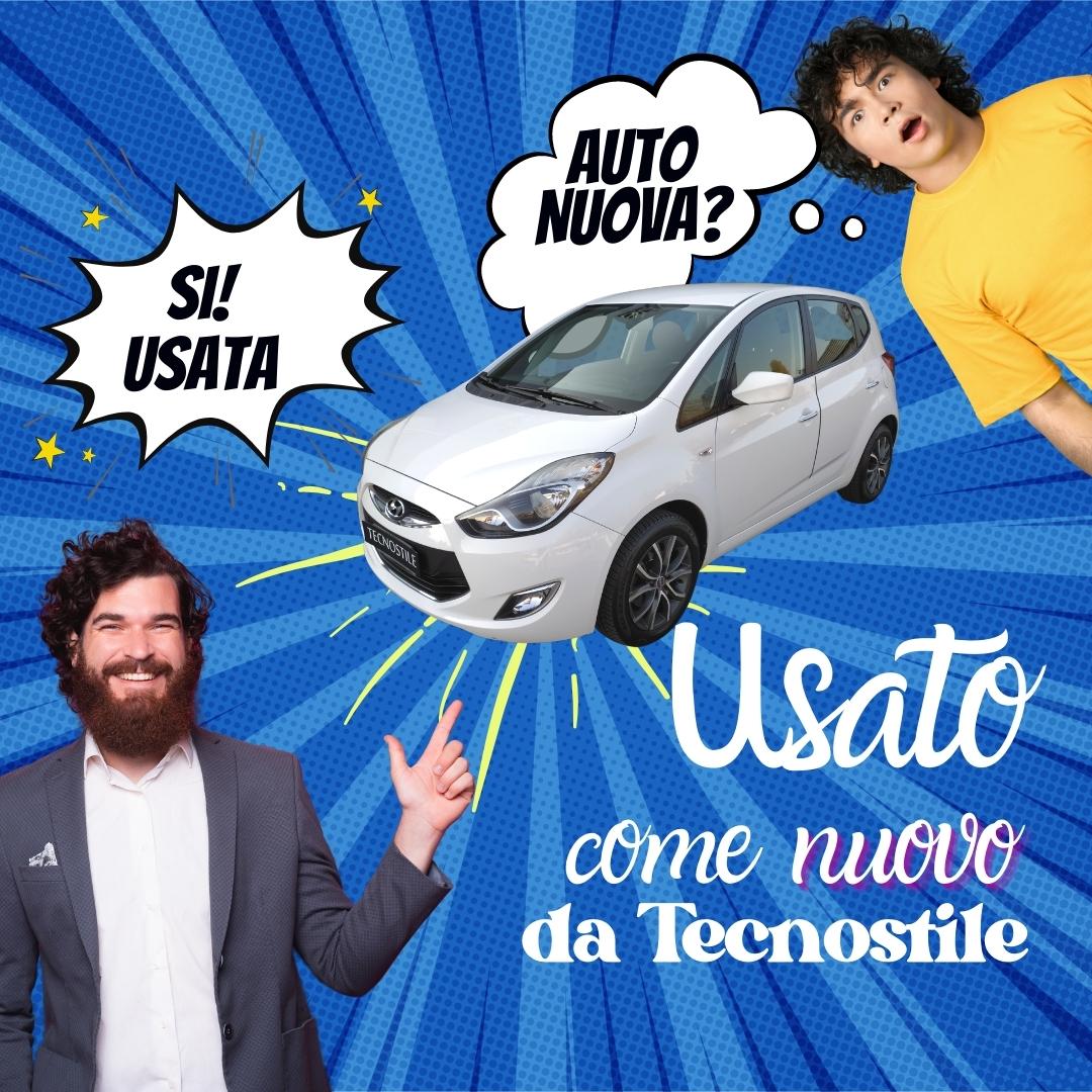 L’usato è come nuovo da noi