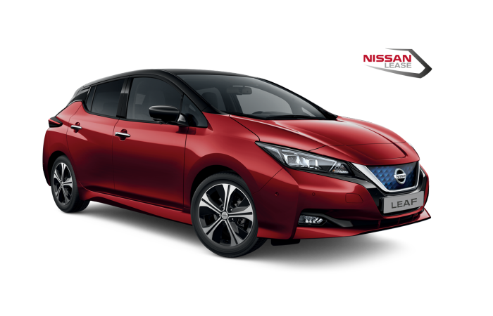 Promo Noleggio Nissan Leaf