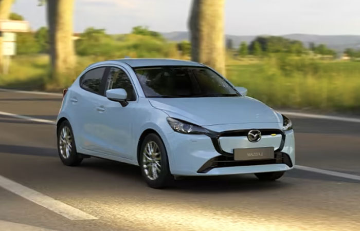 Promo Mazda 2 2023