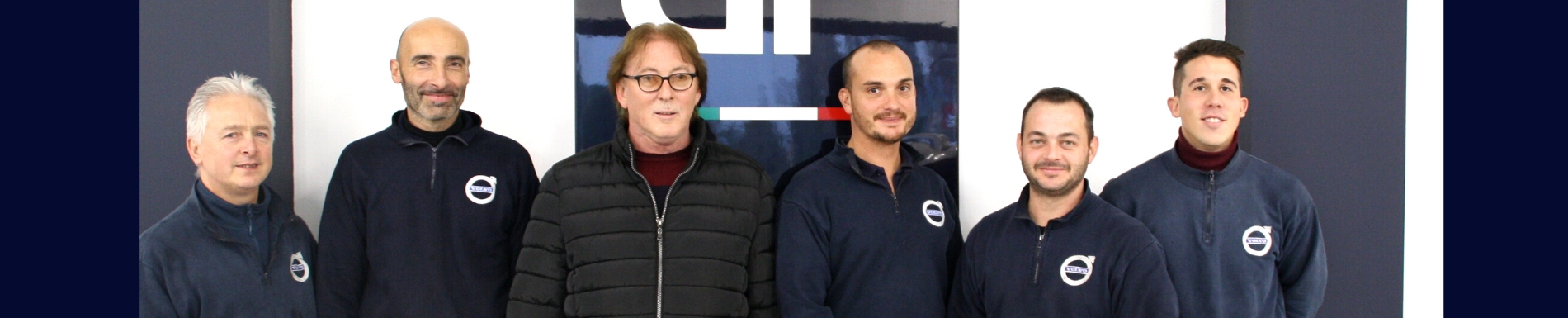 La nostra Squadra