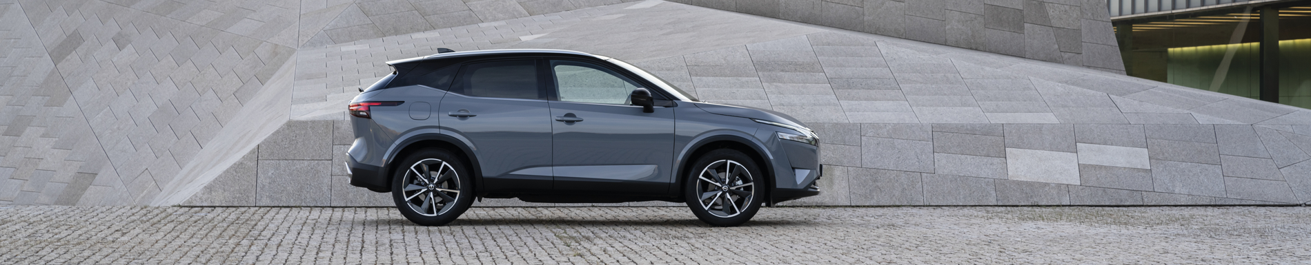 MINITASSO NISSAN QASHQAI