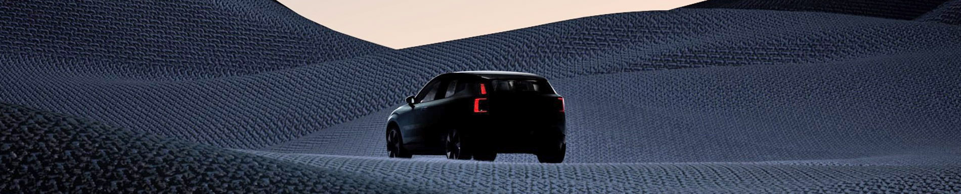 Presentazione Volvo EX-30