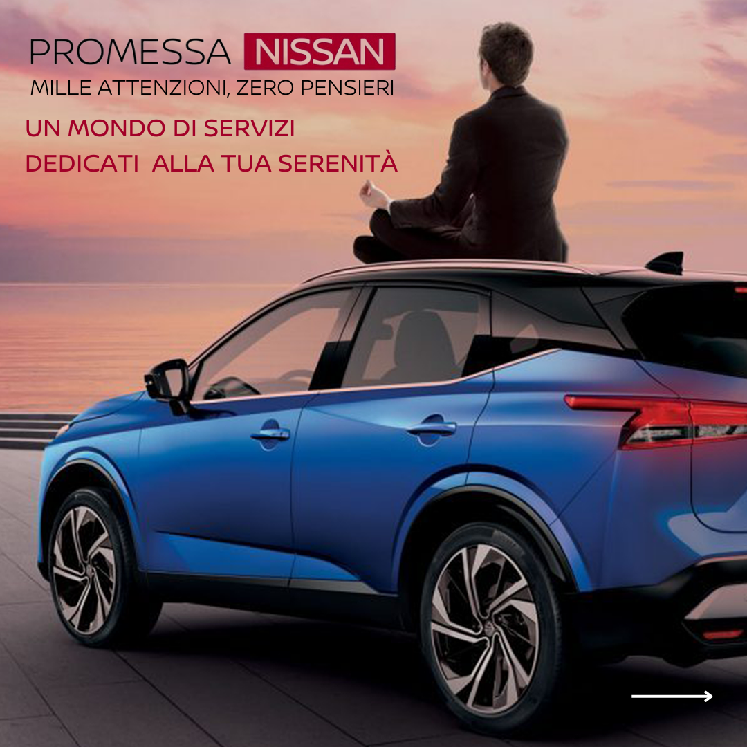 Promessa Nissan