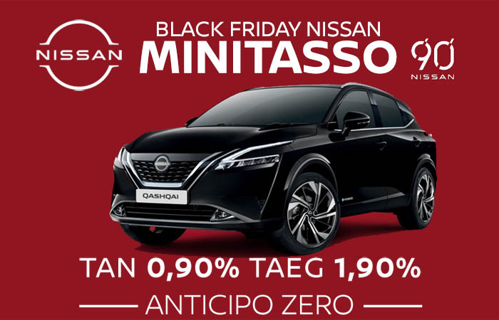 Promo nissan tasso 0,90