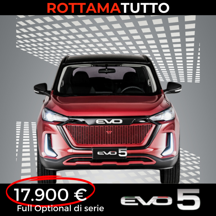 evo 4 rottama 2