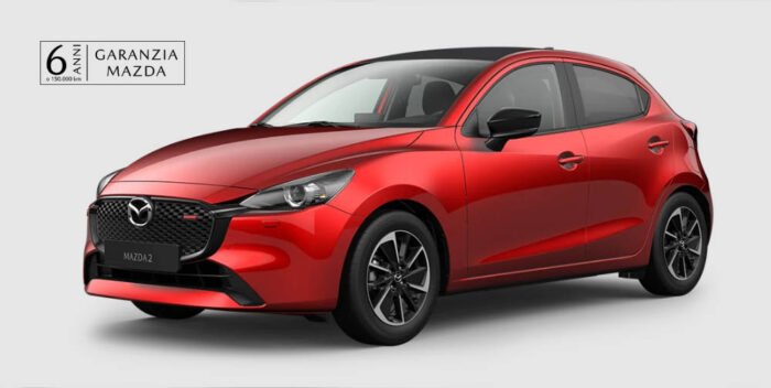 Mazda 2