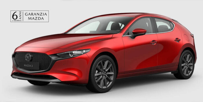 Mazda 3 1