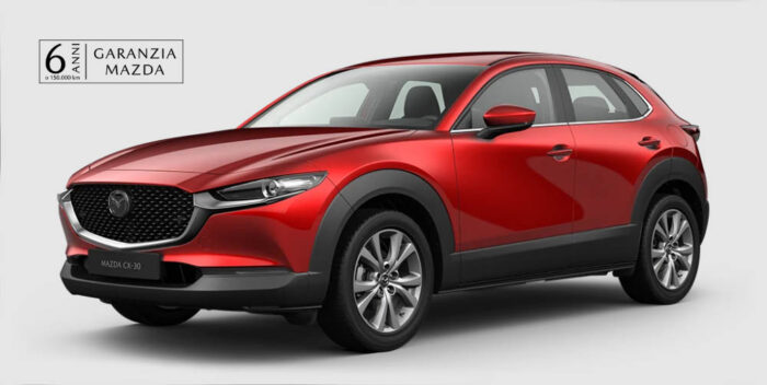 Mazda CX 30