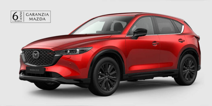 Mazda CX 5