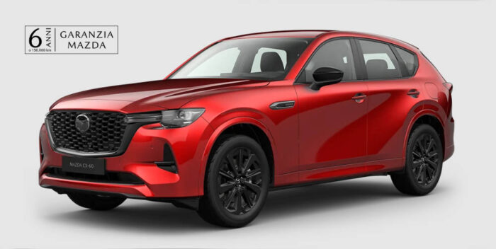 Mazda CX 60