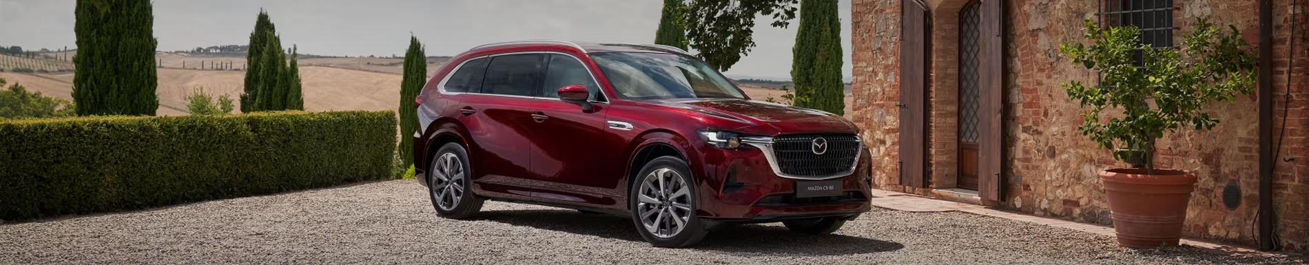 Mazda CX-80