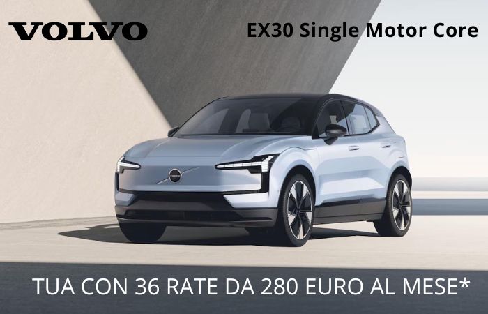 Promo next Volvo EX30