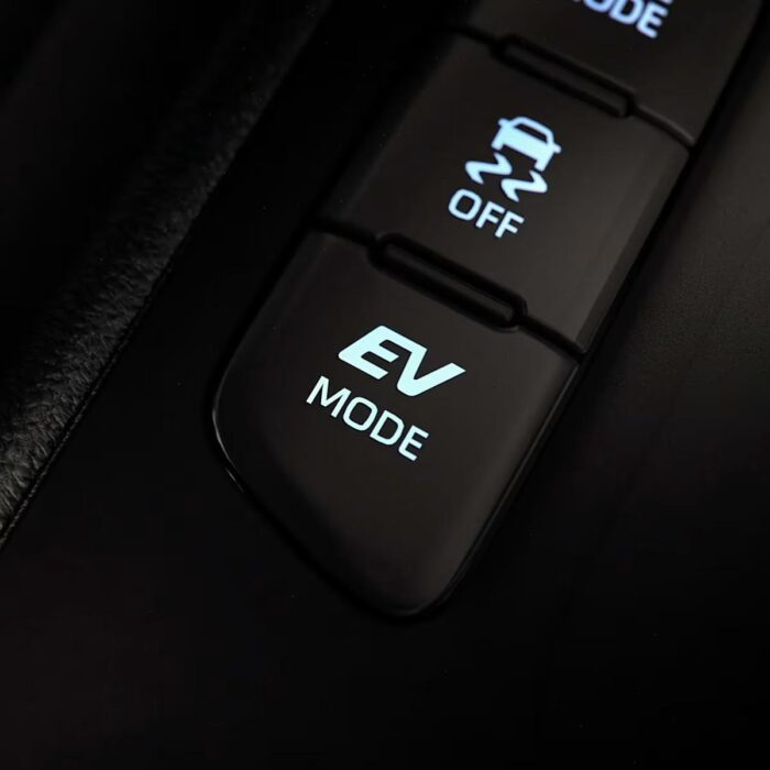 Mazda 2 hybrid
