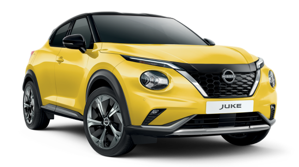 Promo Nissan Juke - Tecnostile Rovigo
