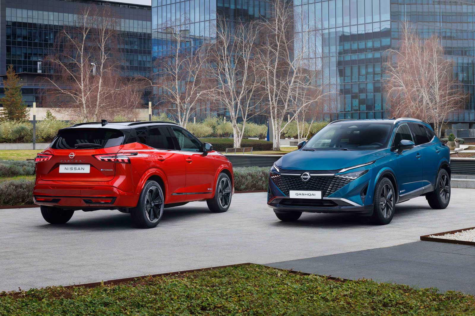 Promo Nissan Qashqai - Tecnostile Rovigo