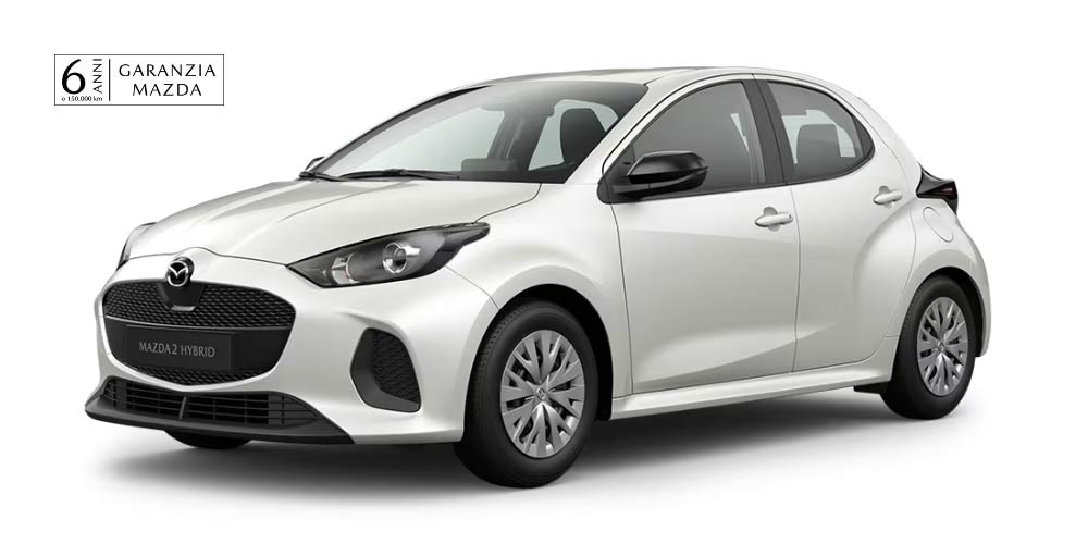 Promo Mazda 2 Hybrid - Tecnostile Rovigo