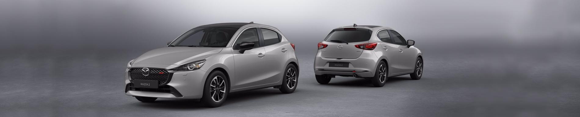 Mazda 2 km0