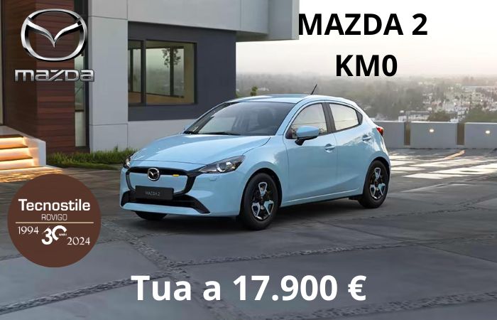 Promo Mazda 2
