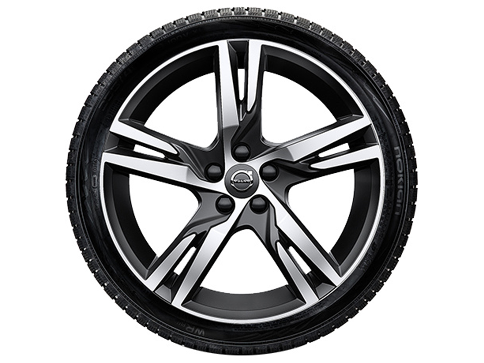 Promo Kit Ruote complete invernali Volvo da tecnostile Rovigo