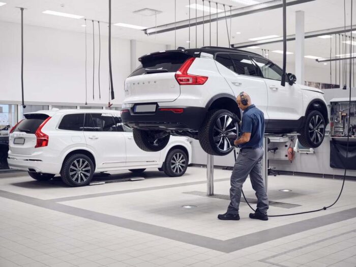 Kit ruote invernali complete volvo - tecnostile rovigo