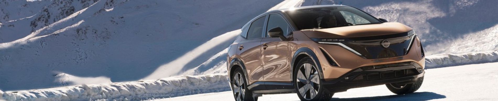 Promo Nissan Ariya