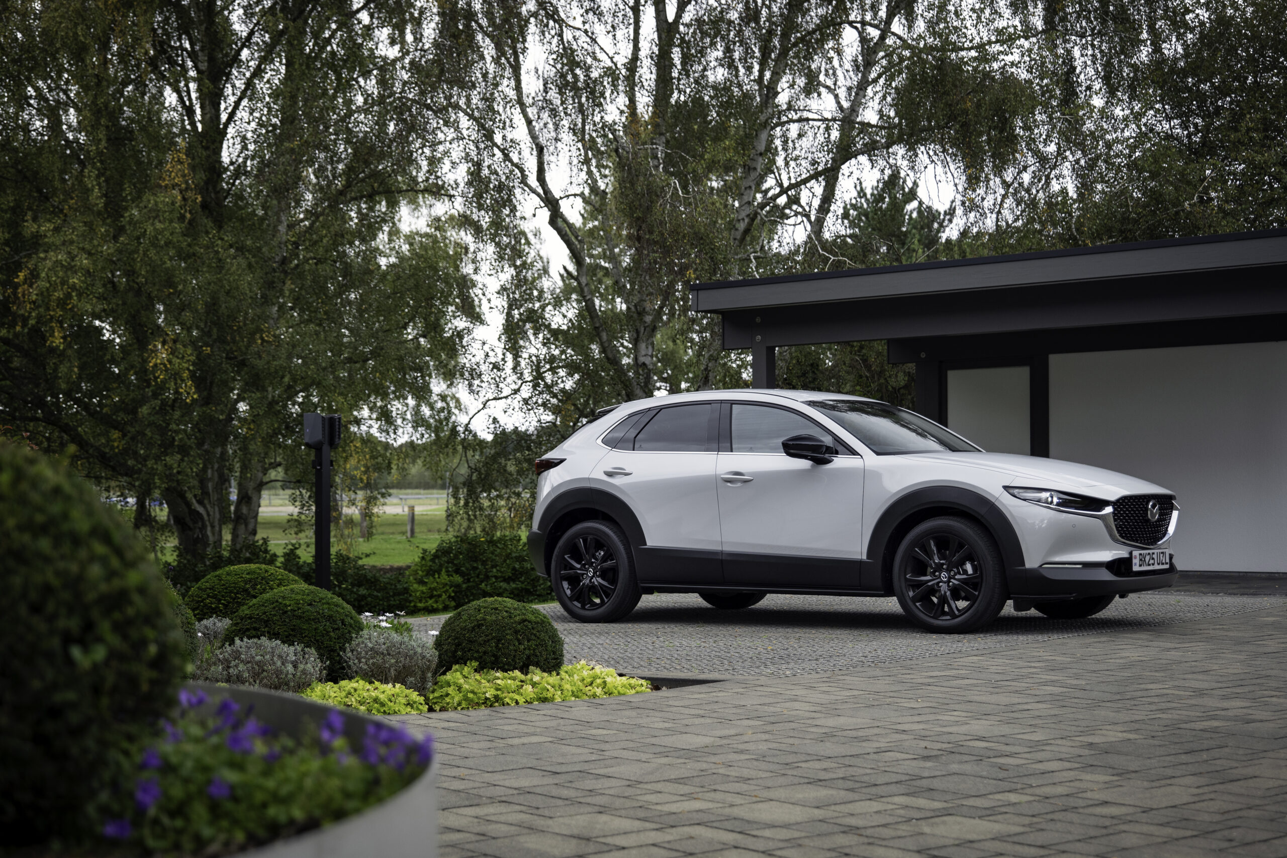 Promo Mazda CX-30 Homura