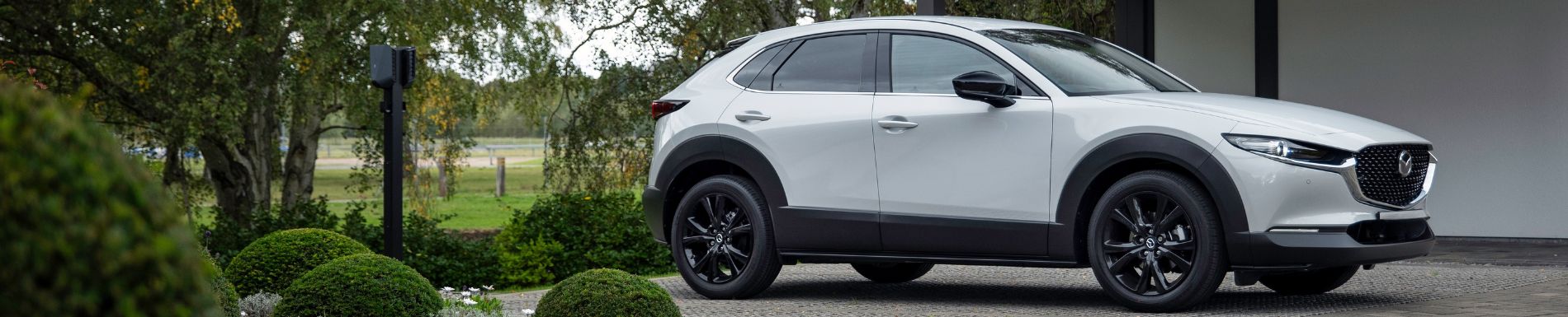 Promo Mazda CX-30 Homura