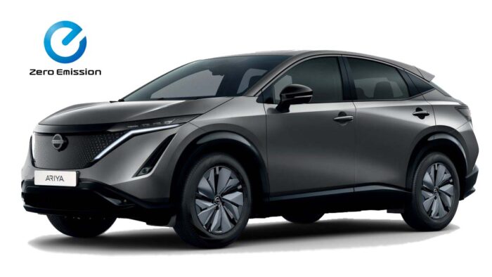 Promo Nissan Ariya - Tecnostile Rovigo