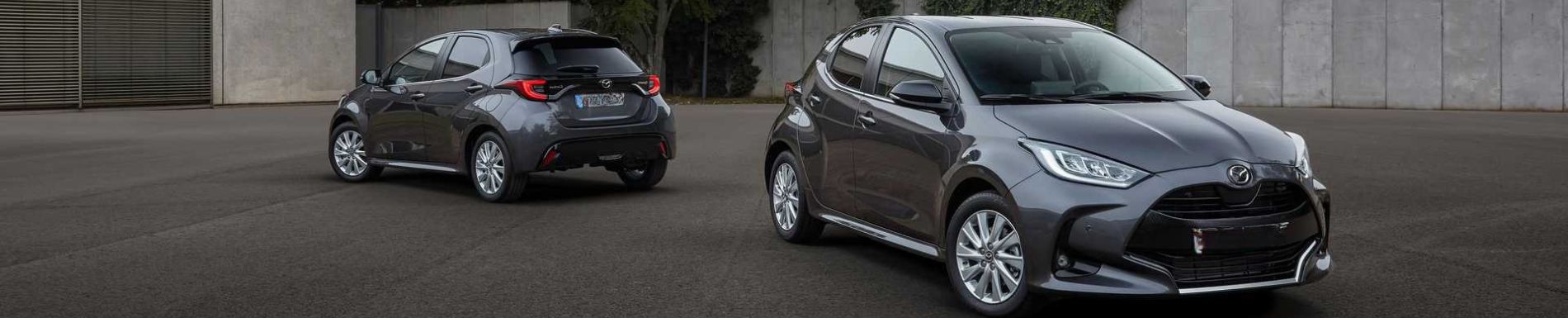 Promo Mazda 2 Hybrid