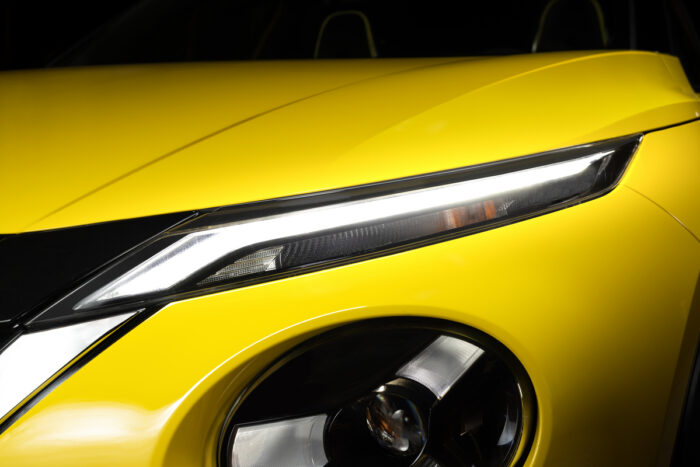 Promo Nissan Juke - Fanale