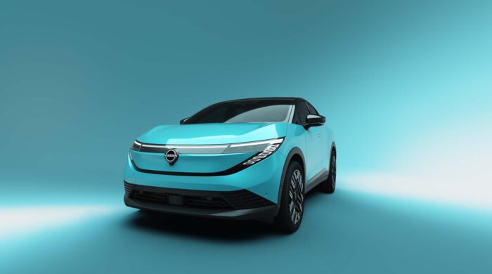 Nuova Nissan Leaf 2025 - Tecnostile Rovigo