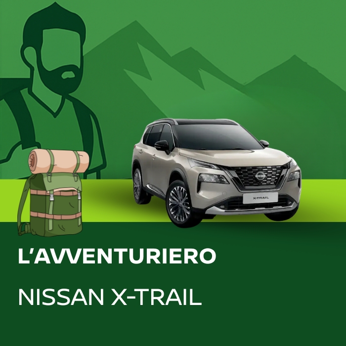 Promo Nissan: