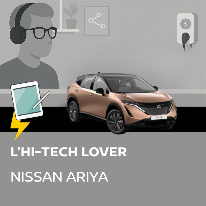 Promo Nissan: