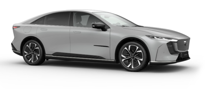 Mazda 6e rent