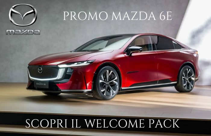 Promo Mazda6e