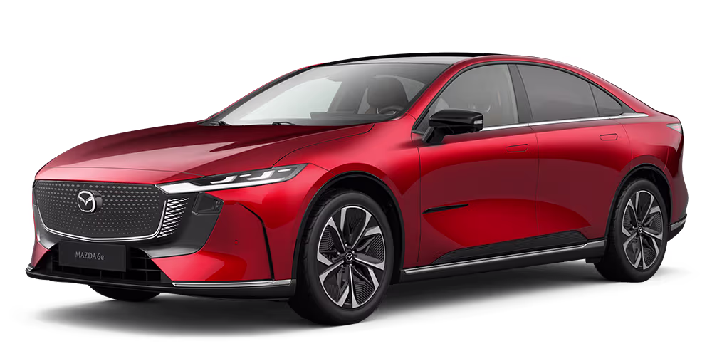 Promo Mazda6e - Tecnostile Rovigo