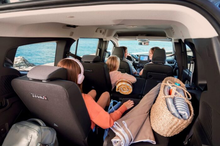 Promo Nissan Townstar