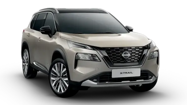 Promo Nissan X-trail