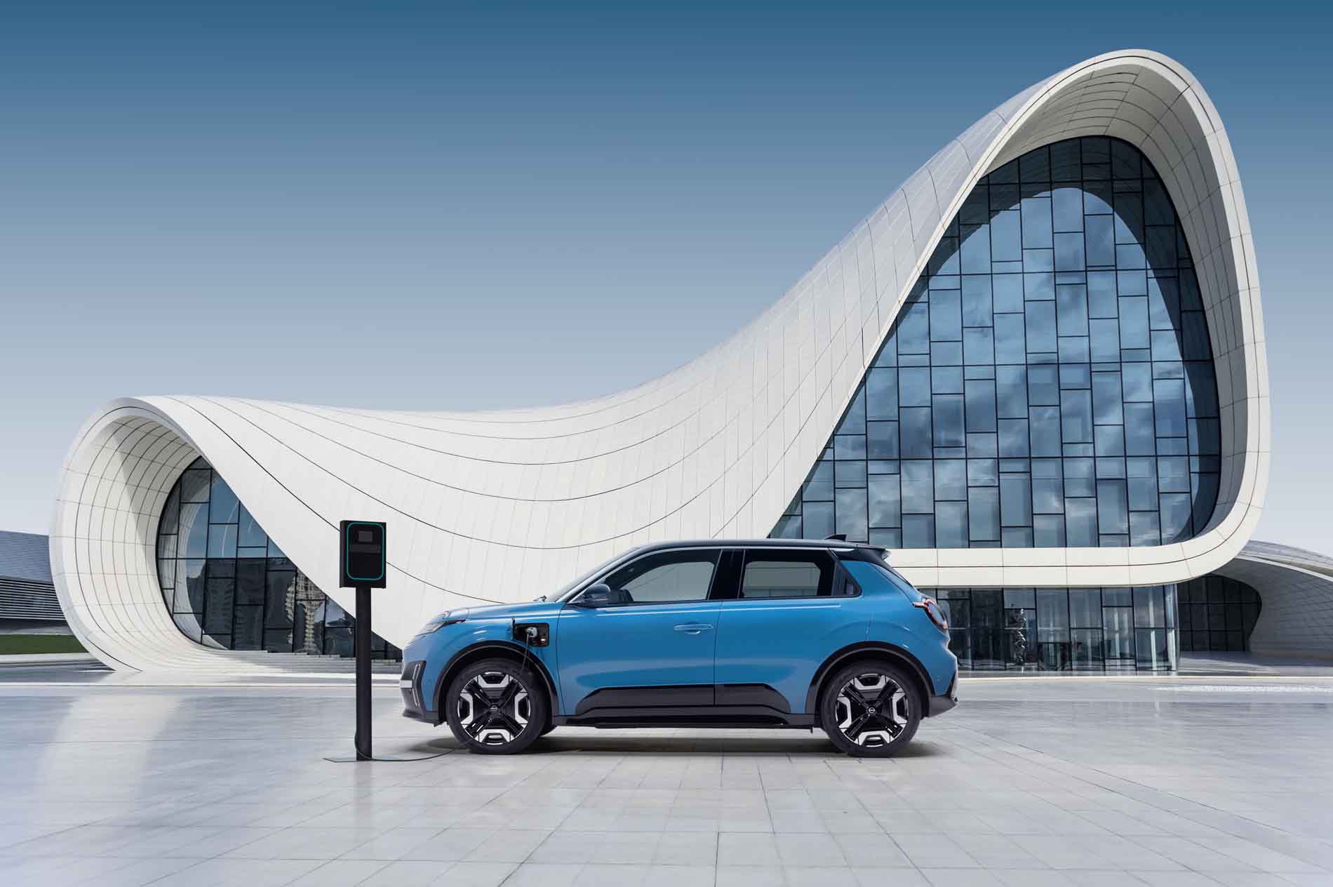 Nuova Nissan Micra Design